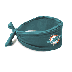 Miami Dolphins Tieback Headband