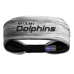 Miami Dolphins Tigerspace Headband