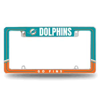 Miami Dolphins Two-Tone 12