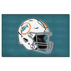 Miami Dolphins Ulti-Mat Rug - 5ft. x 8ft.