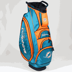 Miami Dolphins Victory Golf Cart Bag