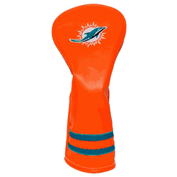 Miami Dolphins Vintage Fairway Headcover