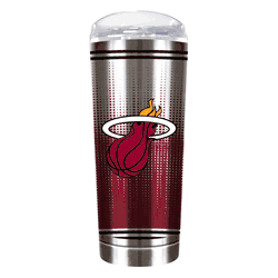 Miami Heat 18oz Roadie Tumbler