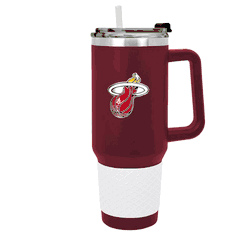 Miami Heat 40oz Colossus Travel Mug