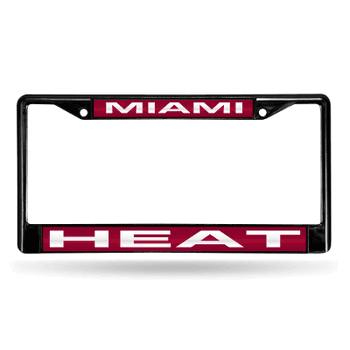 Miami Heat Black 12