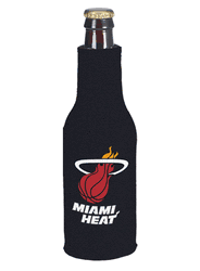 Miami Heat Bottle Suit Holder