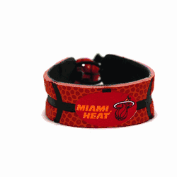 Miami Heat Bracelet Classic Basketball CO