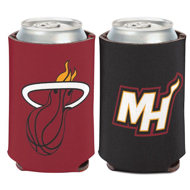 WinCraft Miami Heat Can Cooler - Thumbnail 2