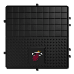 Miami Heat Heavy Duty Cargo Mat 31"x31"