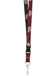 Miami Heat Lanyard - Two-Tone