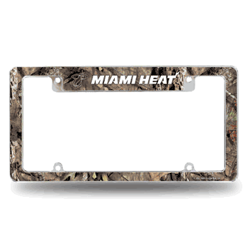 Miami Heat Mossy Oak 12