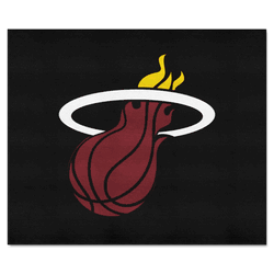 Miami Heat Tailgater Rug - 5ft. x 6ft.