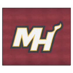 Miami Heat Tailgater Rug - 5ft. x 6ft.