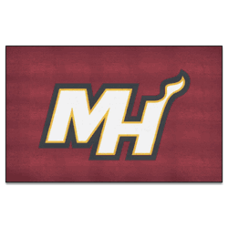 Miami Heat Ulti-Mat Rug - 5ft. x 8ft.