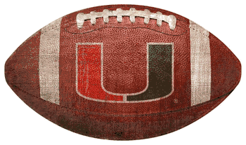 Miami Hurricanes 12