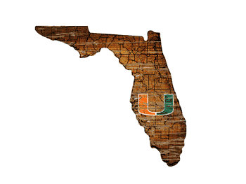 Miami Hurricanes 12