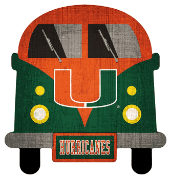 Miami Hurricanes 12