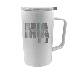 Miami Hurricanes 18oz Hustle Travel Mug