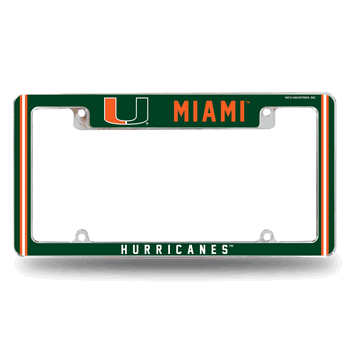 Miami Hurricanes Classic 12