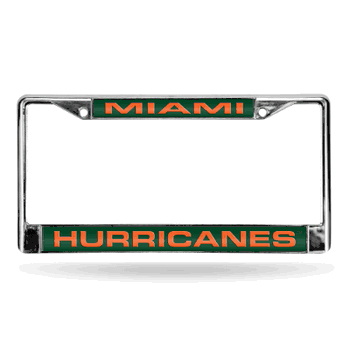 Miami Hurricanes Green 12