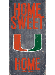 Miami Hurricanes Home Sweet Home
