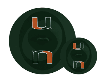 Miami Hurricanes Topperz