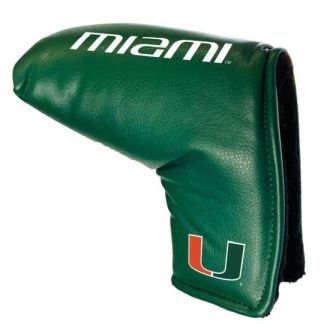 Miami Hurricanes Tour Blade Putter Cover (Colored)
