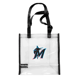 Miami Marlins Clear Advantage Tote