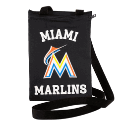 Miami Marlins Game Day Pouch