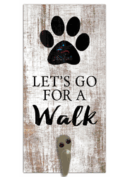 Miami Marlins Leash Holder 6x12 Sign