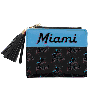 Miami Marlins Mini Organizer