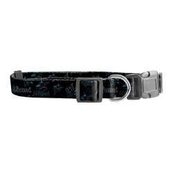Miami Marlins Pet Team Collar  - Medium