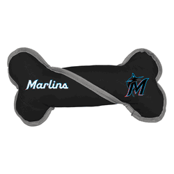 Miami Marlins Pet Tug Bone
