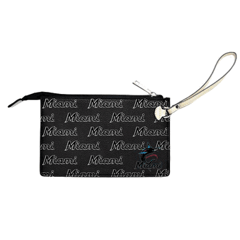 Miami Marlins Victory Wristlet