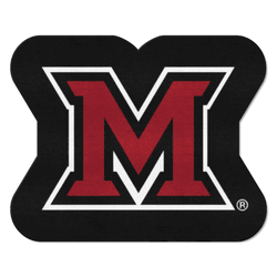 Miami Of Ohio Redhawks Mascot Rug