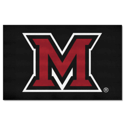 Miami Of Ohio Redhawks Ulti-Mat Rug - 5ft. x 8ft.