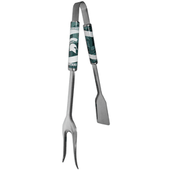 Michigan St. Spartans 3 in 1 BBQ Tool