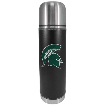 Michigan St. Spartans Graphics Thermos