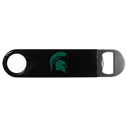 Michigan St. Spartans Long Neck Bottle Opener