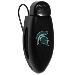 Michigan St. Spartans Visor Clip for Sunglasses