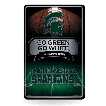 Michigan State Spartans  11