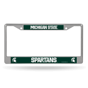 Michigan State Spartans  12