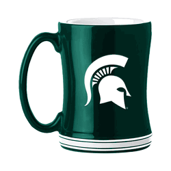 Michigan State Spartans 14oz Relief Mug