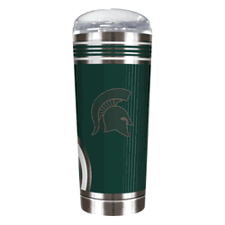 Michigan State Spartans 18oz Cool Vibes Roadie Tumbler