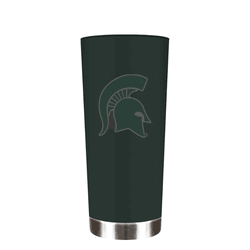 Michigan State Spartans 18oz  Roadie Tumbler