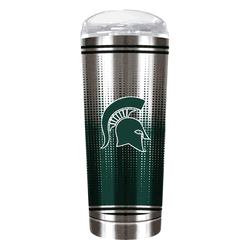 Michigan State Spartans 18oz Roadie Tumbler