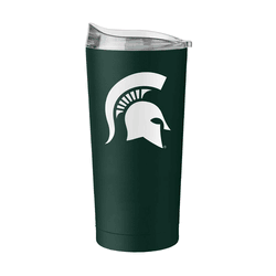 Michigan State Spartans 20oz Flipside Powder Coat Tumbler