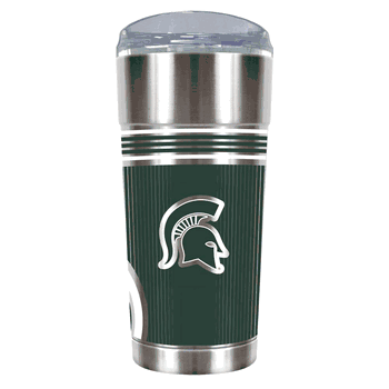 Michigan State Spartans 24oz Cool Vibes Eagle Tumbler