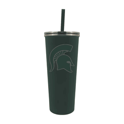 Michigan State Spartans 24oz New Skinny Tumbler