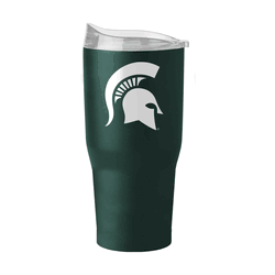Michigan State Spartans 30oz Flipside Powder Coat Tumbler